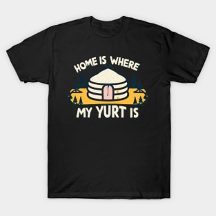 yurt T-Shirt